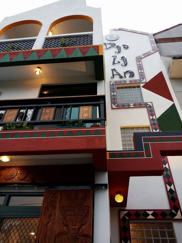 Dja Lji An Homestay Sandimen Екстер'єр фото