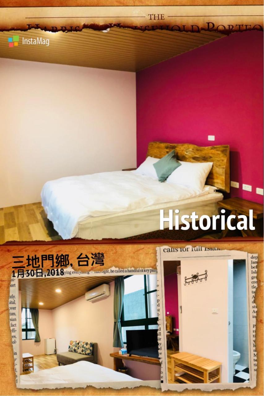 Dja Lji An Homestay Sandimen Екстер'єр фото