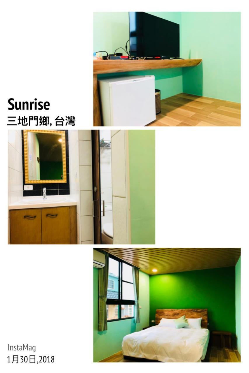 Dja Lji An Homestay Sandimen Екстер'єр фото